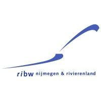 ribw nijmegen & rivierenland logo image