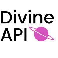 divine api logo image