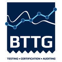 bttg® logo image