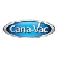 cana-vac systems inc. logo image