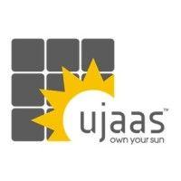 ujaas energy limited logo image