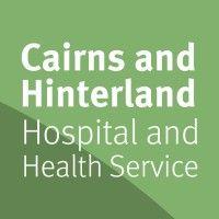 cairns and hinterland hospital and health service logo image