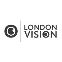 london vision logo image