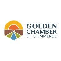 golden chamber of commerce logo image