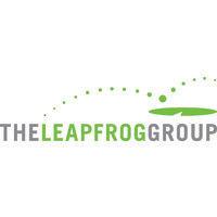 the leapfrog group logo image