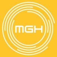 mgh, inc. logo image