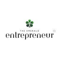 the emerald entrepreneur logo image