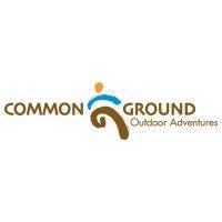 common ground outdoor adventures logo image