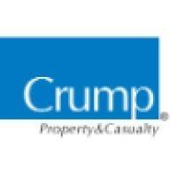 crump insurance logo image