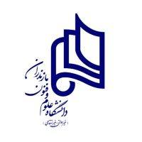 mazandaran university of science and technology logo image