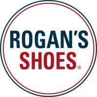 rogan's shoes logo image