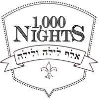 1000nights - 6sense logo image