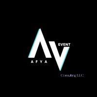 afya event consulting logo image