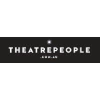 theatre people logo image