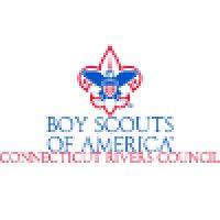 boy scouts of america, connecticut rivers council logo image