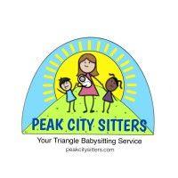 peak city sitters logo image