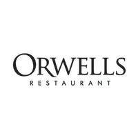 orwells restaurant logo image