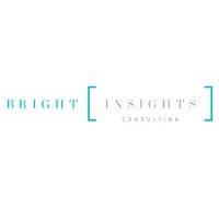 bright insights consulting logo image