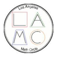 los angeles math circle logo image