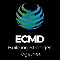 ecmd, inc. logo image