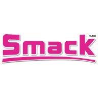 smack pet food logo image