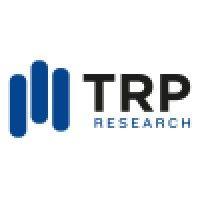 trp research ltd logo image