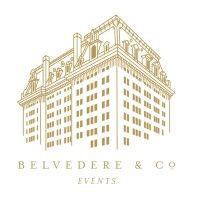 belvedere & co. events logo image