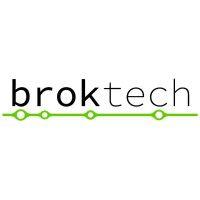 broktech insurance & reinsurance brokers logo image