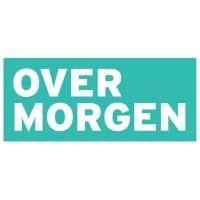 over morgen logo image