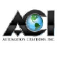 automation creations, inc. logo image