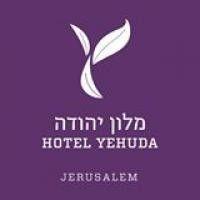 hotel yehuda jerusalem logo image