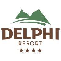 delphi resort logo image