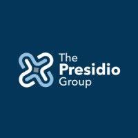 the presidio group logo image