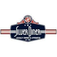 silver diner logo image