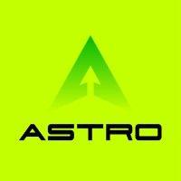 astro ai trading logo image