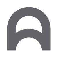 arch + tower | an fd company logo image