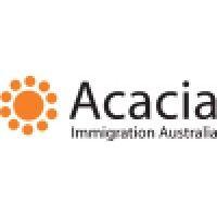 acacia immigration australia logo image