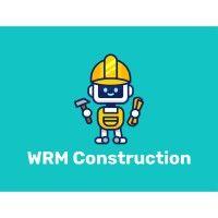 wrm construction ltd logo image