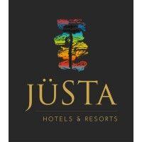 jüsta hotels & resorts logo image