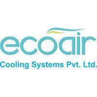 ecoair cooling systems pvt. ltd. logo image