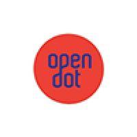 opendot logo image