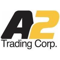 a2 trading corp. logo image