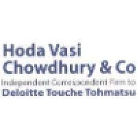 hoda vasi chowdhury & co logo image