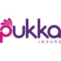 pukka insure logo image