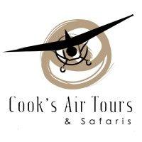 cook's air tours & safaris logo image