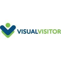 visual visitor sales intelligence platform logo image