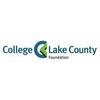 college of lake county foundation logo image