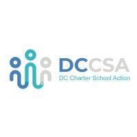 dc charter school action logo image