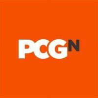 pcgamesn logo image