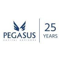 pegasus capital advisors logo image